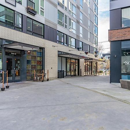 Close Downtown Modern Apartment - Pet Friendly, Wifi, Rooftop Views ซีแอตเทิล ภายนอก รูปภาพ