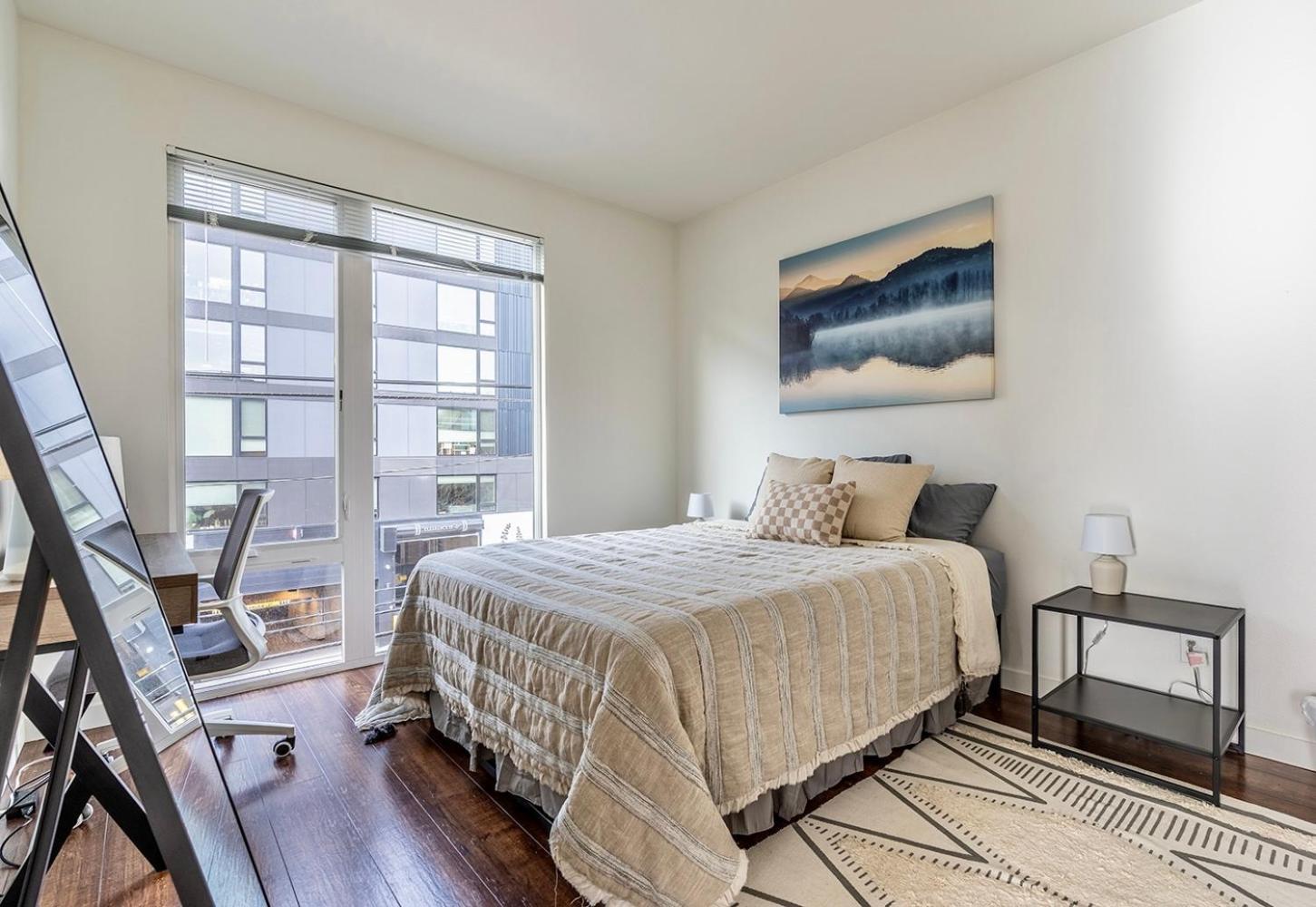 Close Downtown Modern Apartment - Pet Friendly, Wifi, Rooftop Views ซีแอตเทิล ภายนอก รูปภาพ