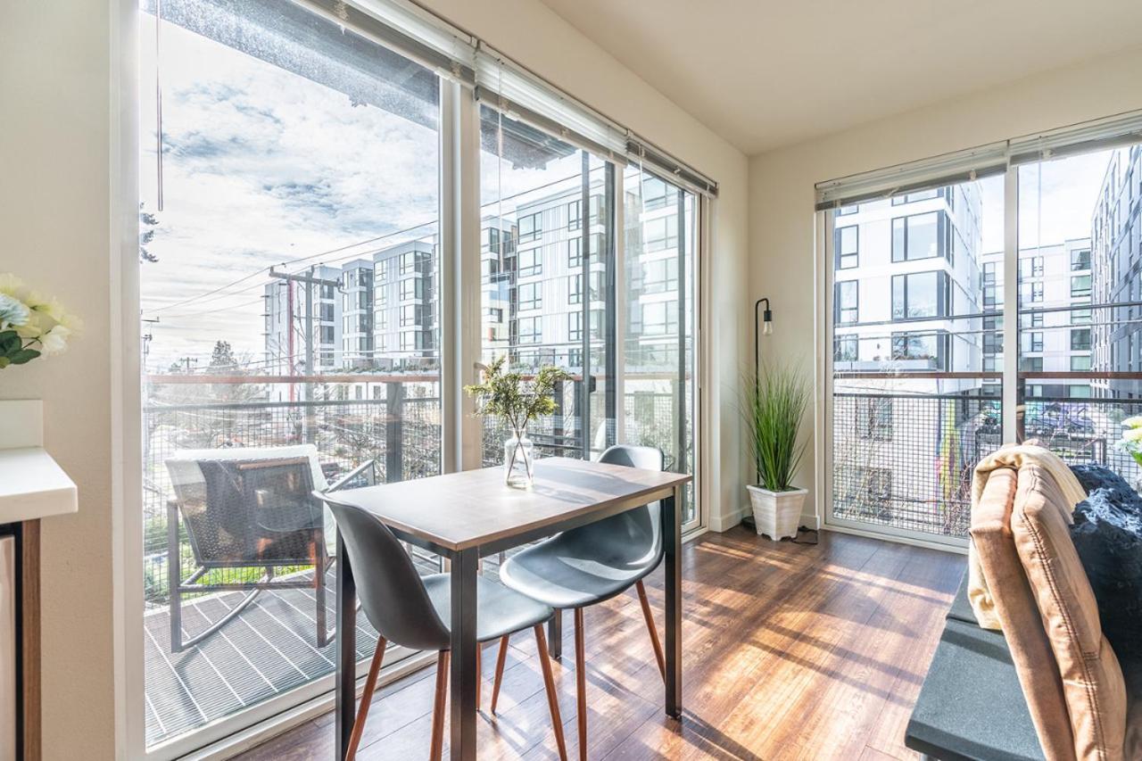 Close Downtown Modern Apartment - Pet Friendly, Wifi, Rooftop Views ซีแอตเทิล ภายนอก รูปภาพ